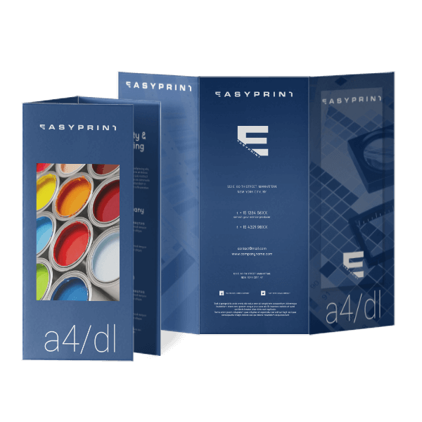 trifold