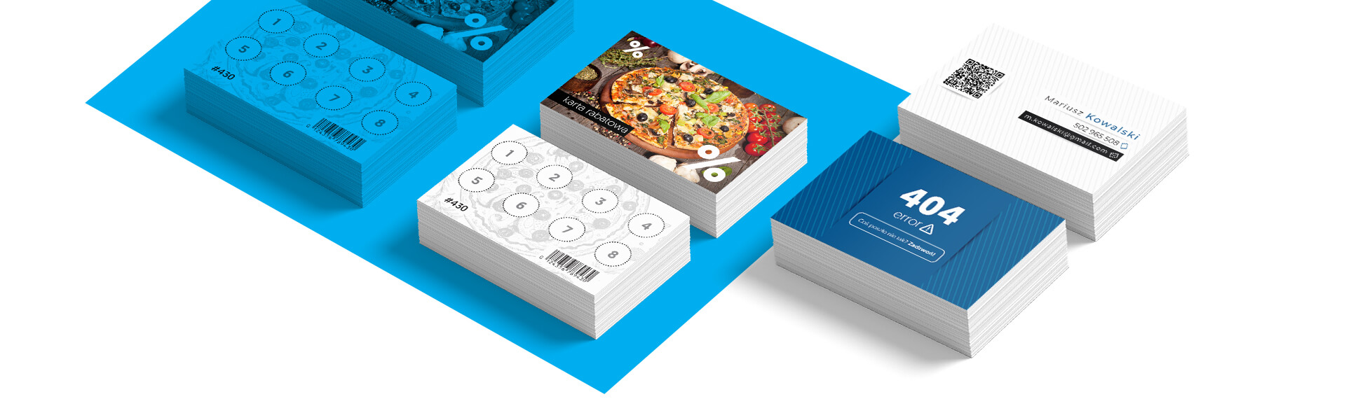 wizytówki easyprint lublin